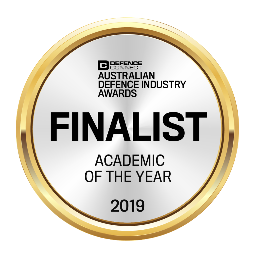 2019 Academic of the Year Finalist