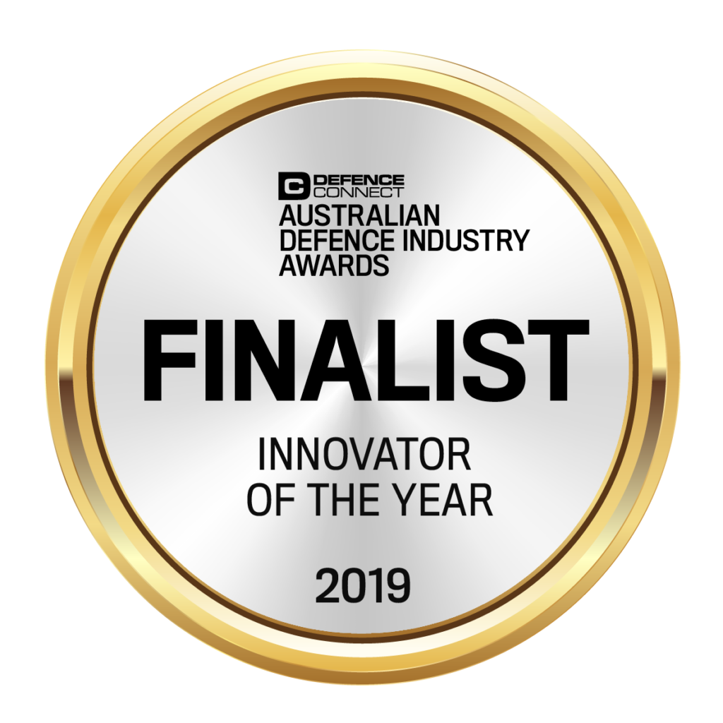 2019 Innovator of the Year Finalist